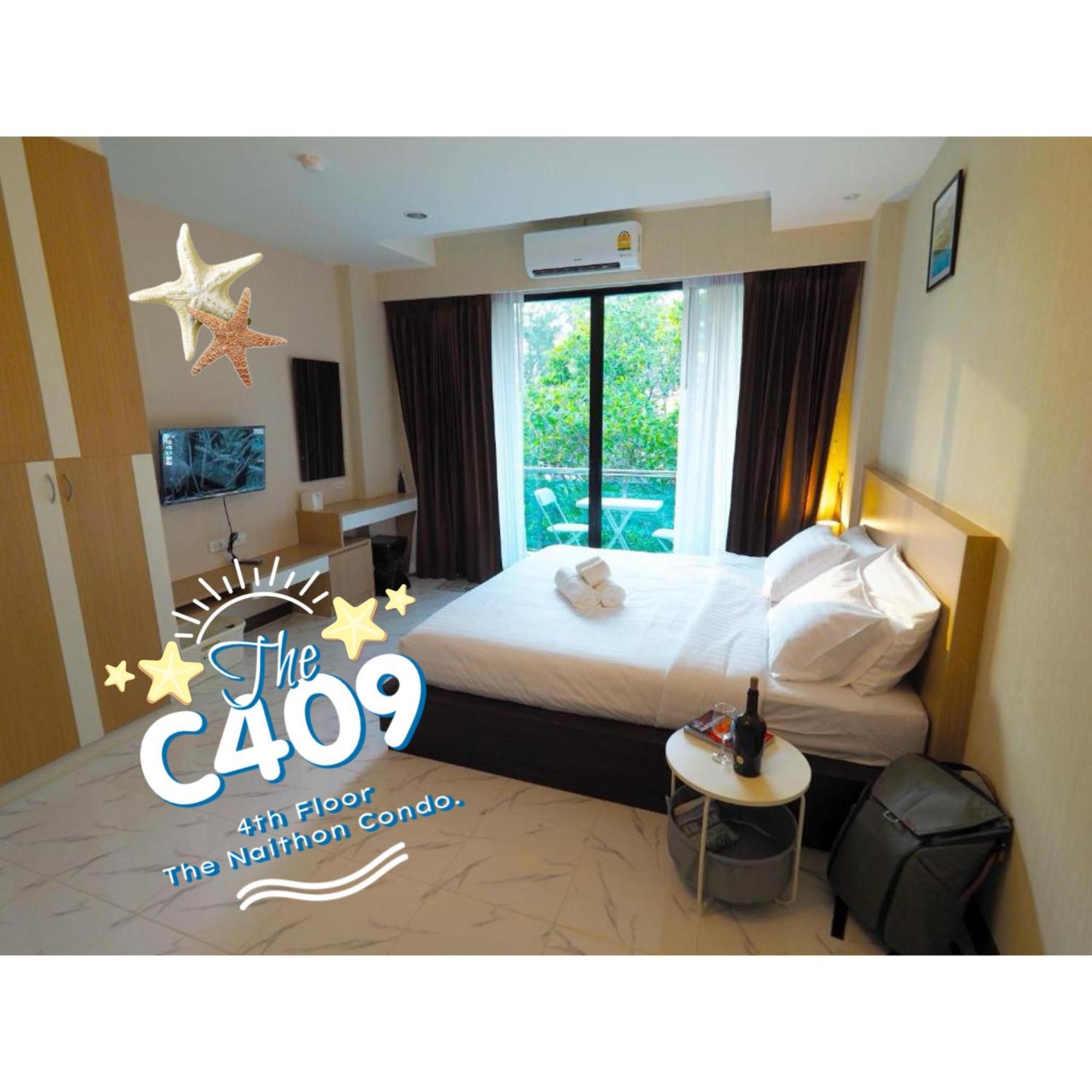 Appartamento Pak Dee At Naithon Esterno foto